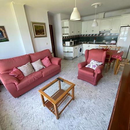 Apartamento Con Vistas Al Mar Y La Montana 산타 마르타 데 오르티게이라 외부 사진