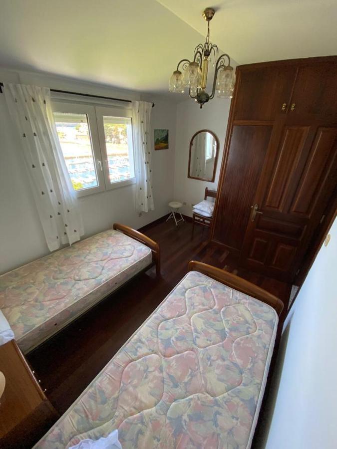 Apartamento Con Vistas Al Mar Y La Montana 산타 마르타 데 오르티게이라 외부 사진