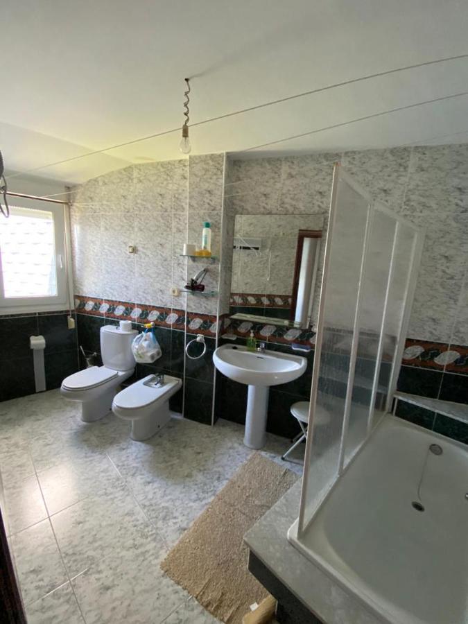 Apartamento Con Vistas Al Mar Y La Montana 산타 마르타 데 오르티게이라 외부 사진
